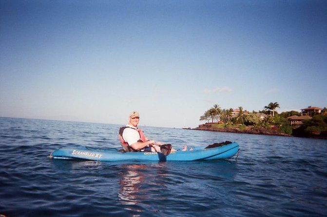 Kayak and Snorkel: South Shore Turtle Tour