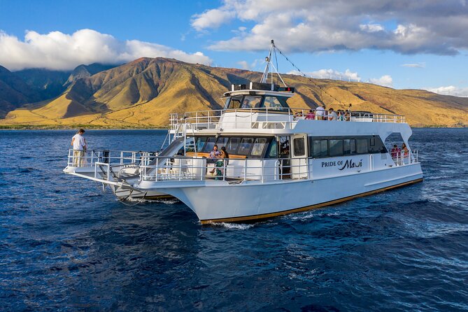 Maui Sunset Dinner Cruise