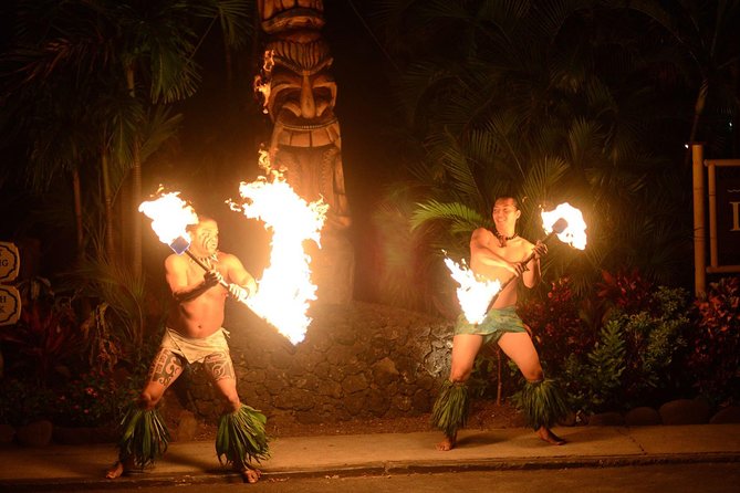 Myths of Maui Luau