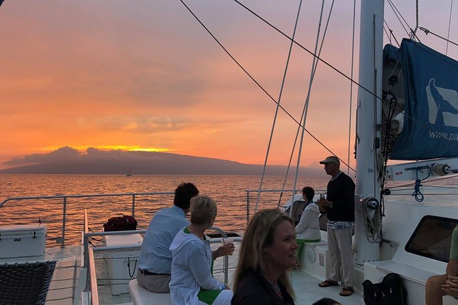 Sunset Sail Maui