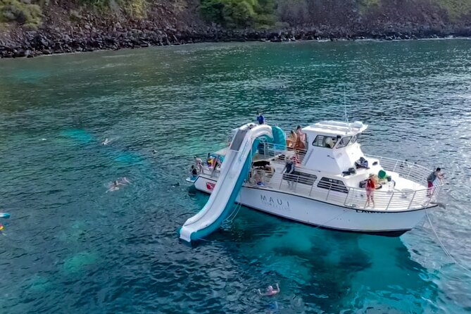 Maui Afternoon Snorkeling Tour to Coral Gardens