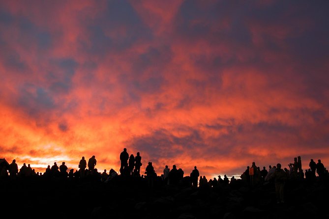 Maui Haleakalā Sunrise Bike Tour