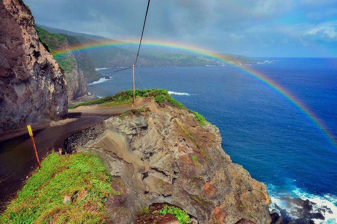 Maui Road to Hana Full Circle Tour – Small Group Experience