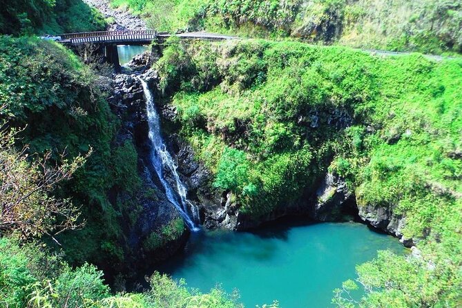 Road to Hana Jungle Tour