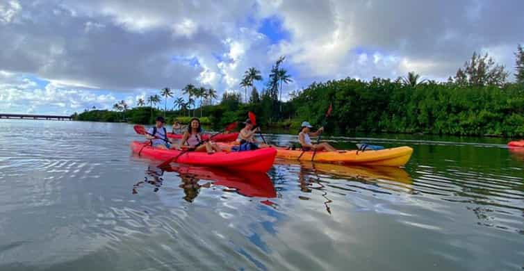 Kauai: Self-Guided Kayak and Hike to Secret Falls