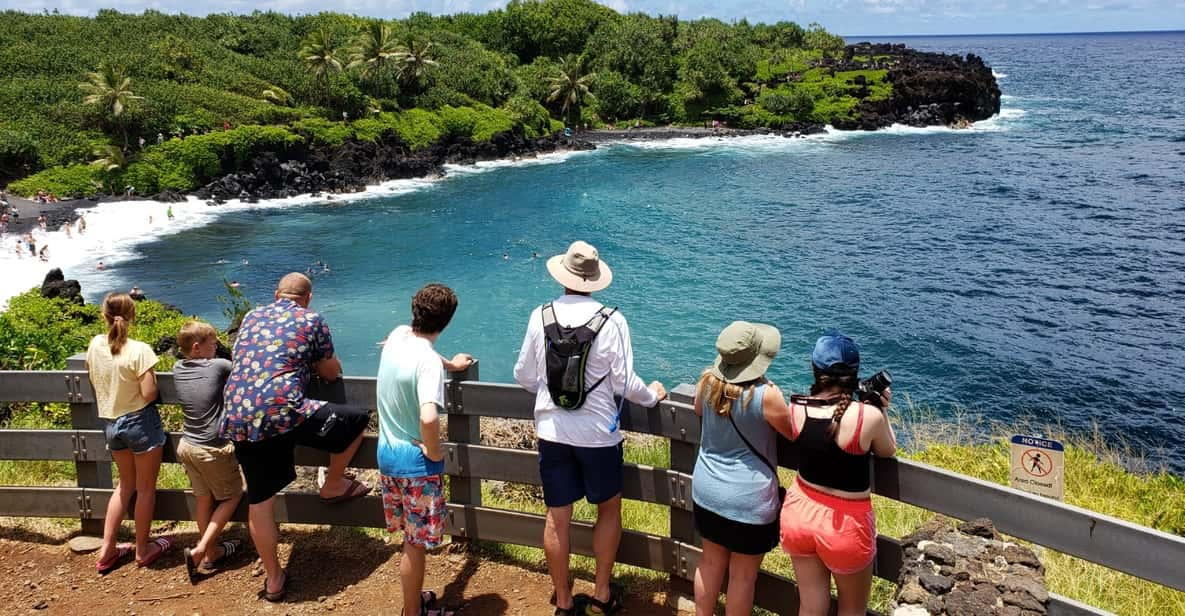 Maui Excursions: Road to Hana Adventure