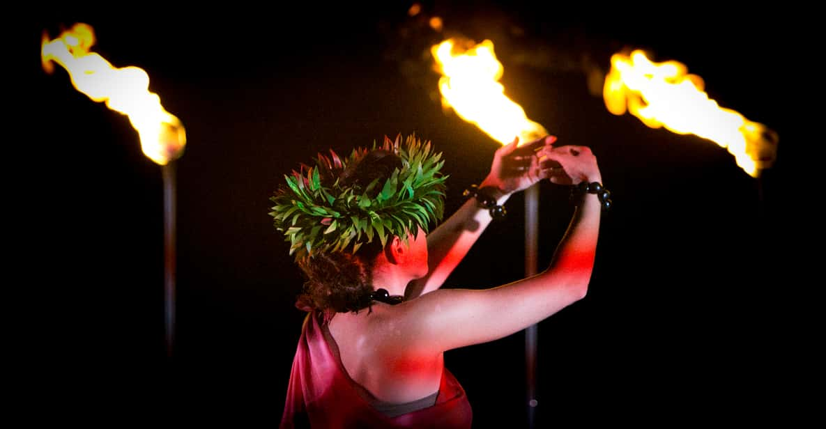 Wailea: Feast at Mokapu Farm-to-Table Luau