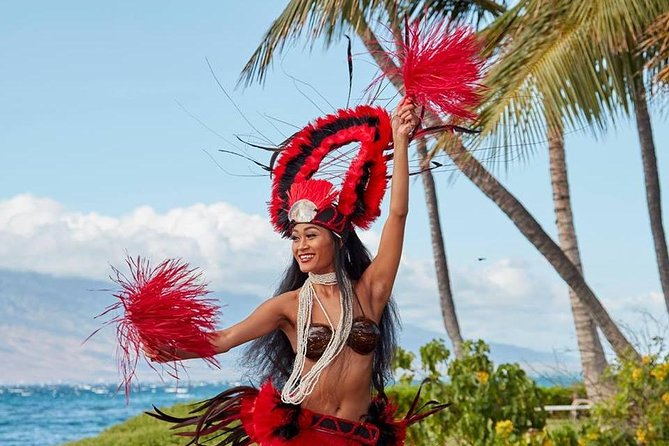 Te Au Moana Luau: A Polynesian Feast by the Sea