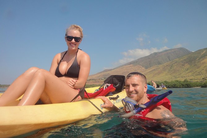 Olowalu Honu Nui Kayak and Snorkel Tour