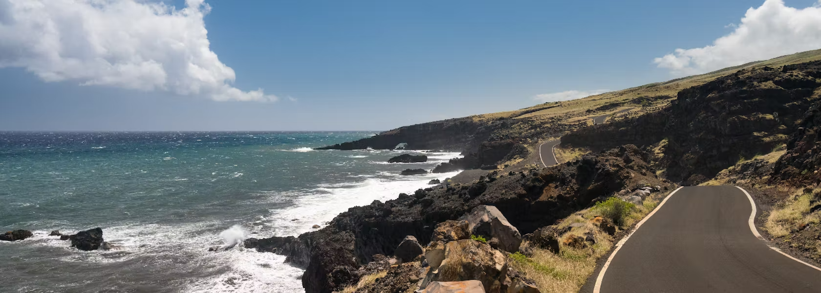 Self-Driving Audio Tour of Road to Hana in Kahului