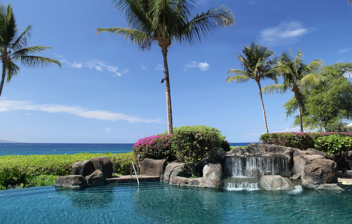 Wailea Beach Villas