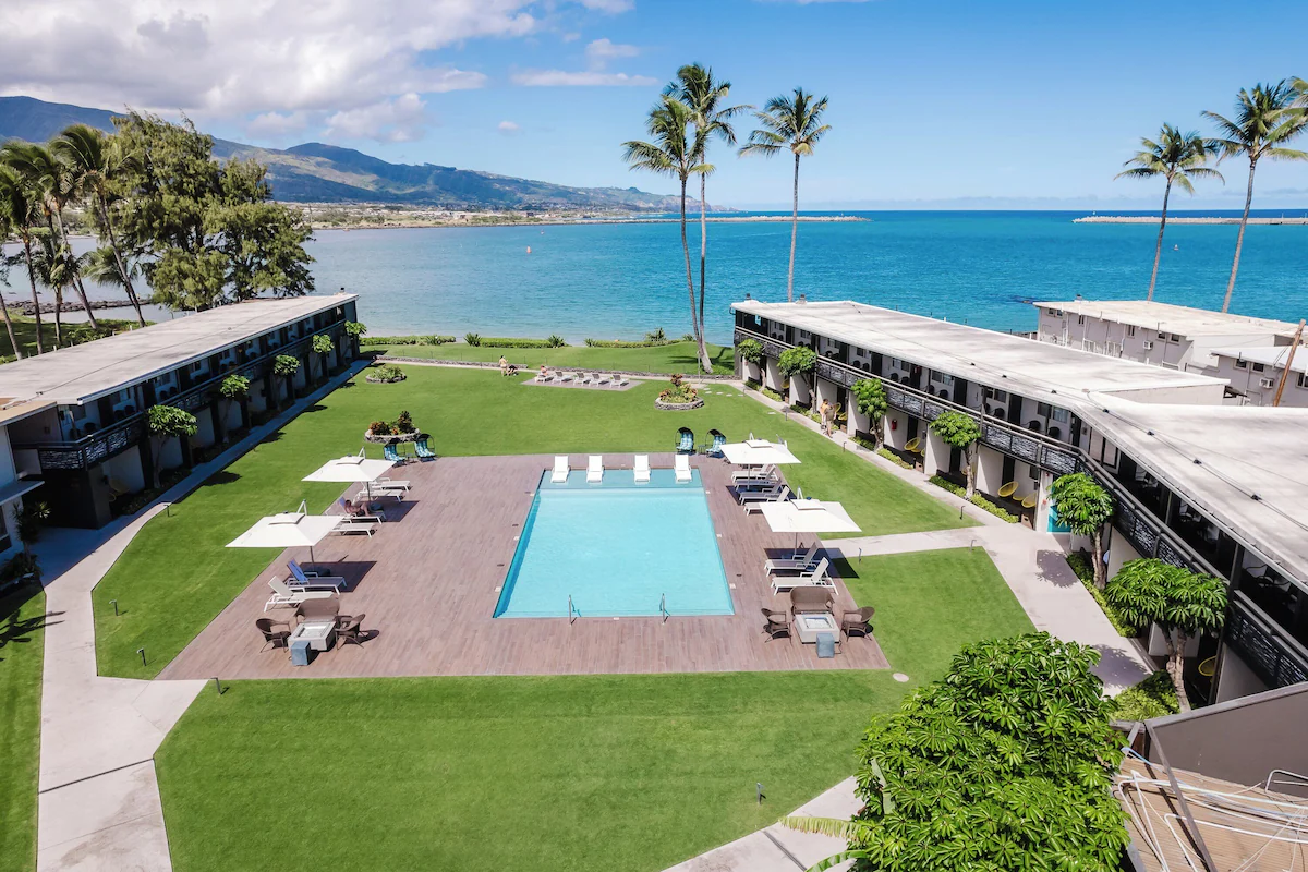 Maui Seaside Hotel