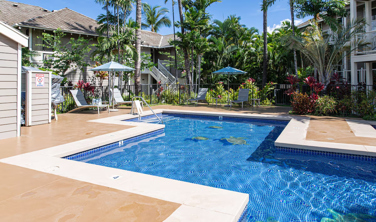 Wailea Grand Champions Villas