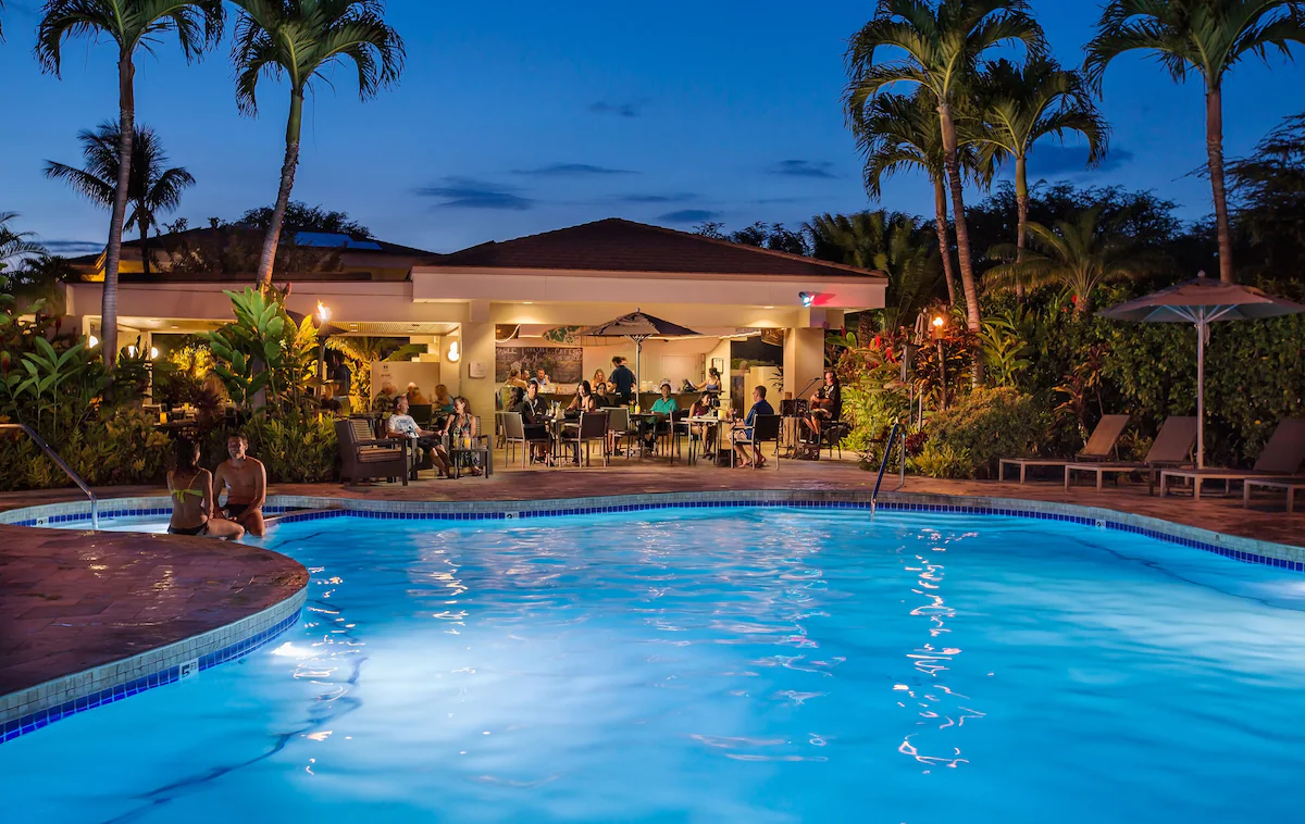 Maui Coast Hotel